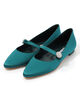 MANOLO BLAHNIK MARIJANAFLAT