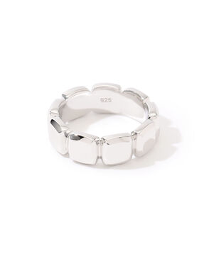 TOM WOOD Cushion Band リング