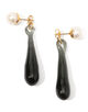 LEVENS JEWELS Pearl&Tear ピアス