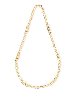LAURA LOMBARDI Centa チェーンネックレス