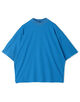 CABaN コットン ビルドネックTシャツ