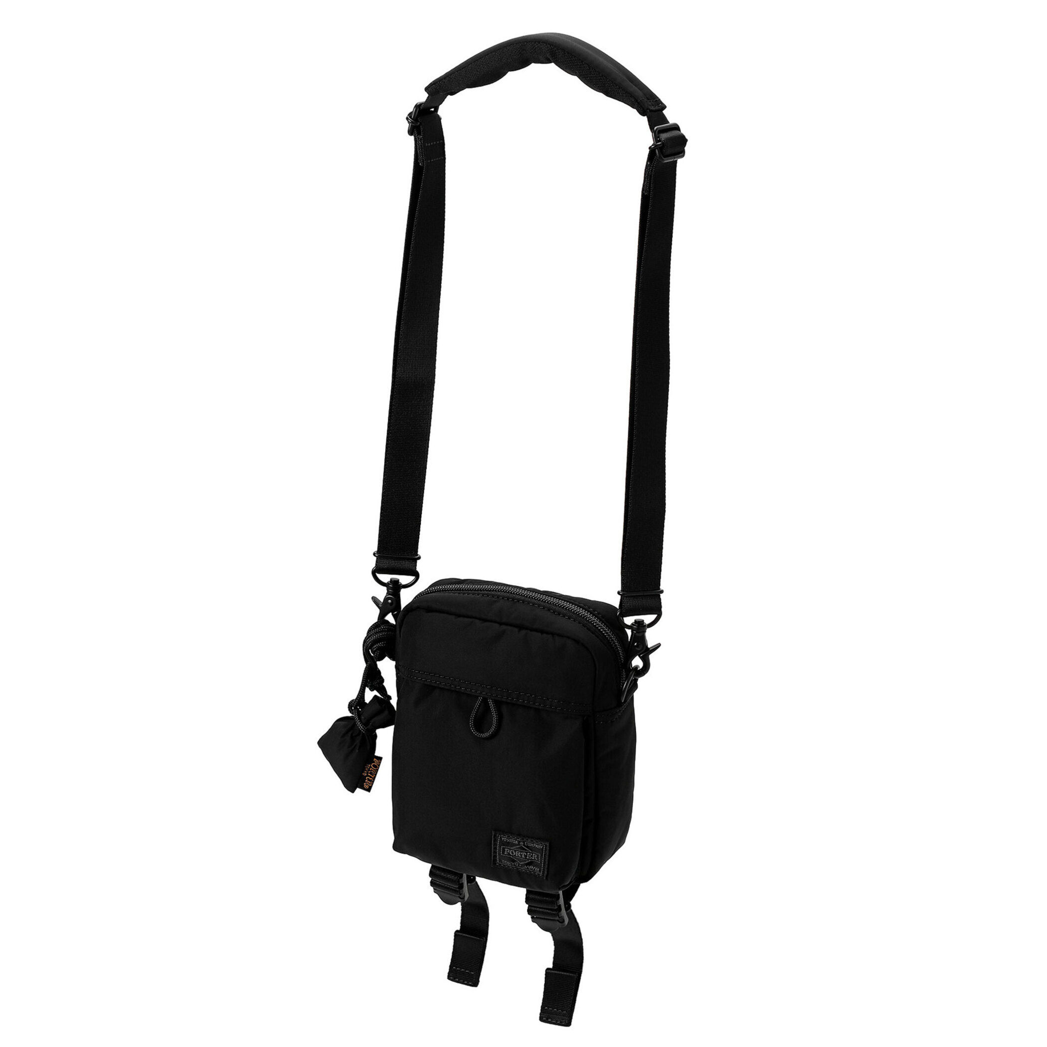 PORTER SENSES VERTICAL SHOULDER BAG ショルダーバッグ