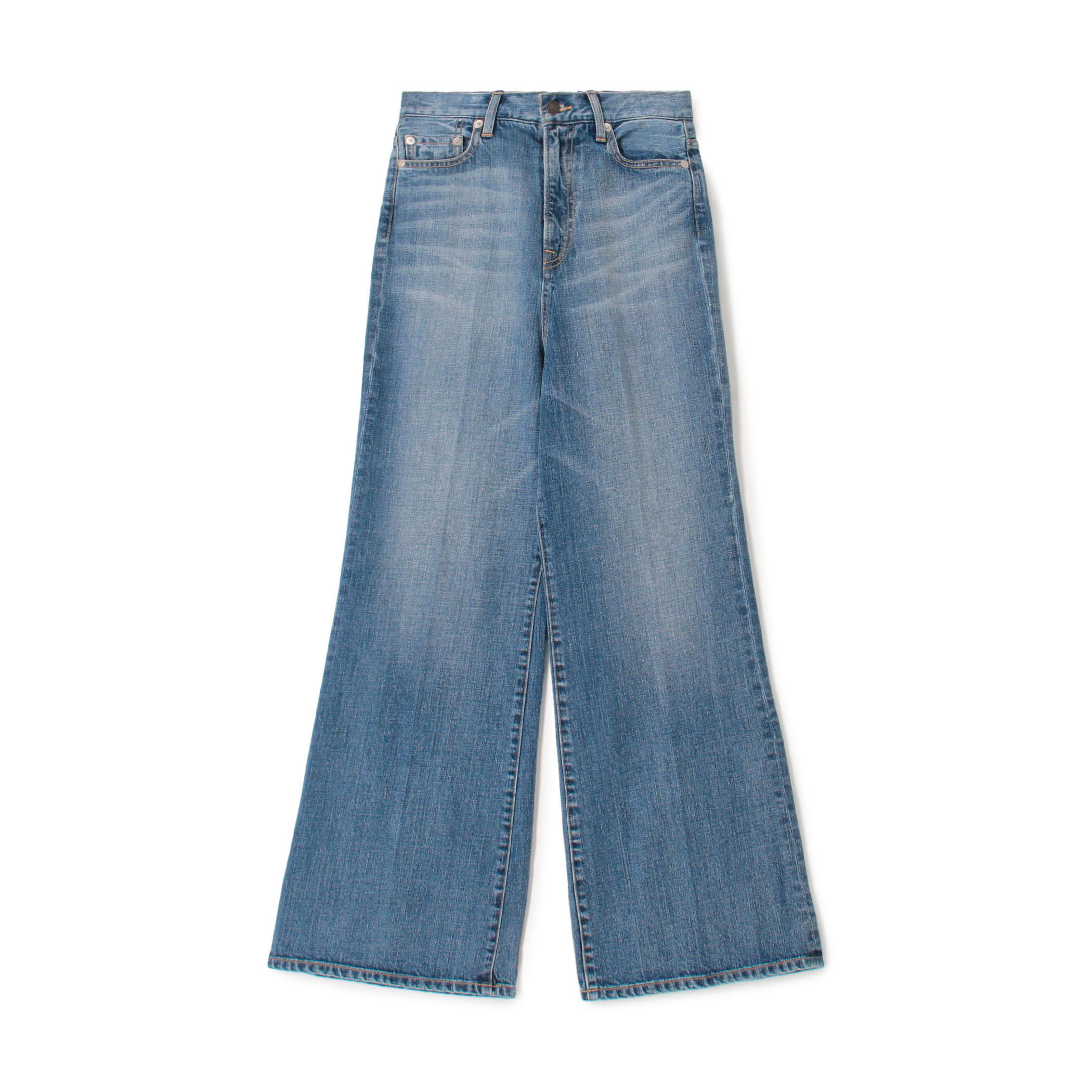 la favola フレアパンツ トゥモローランド　　　DORMEUIL la favola フレアパンツ トゥモローランド DORMEUIL 【公式通販】