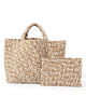 NAGHEDI St Barths M トートバッグ