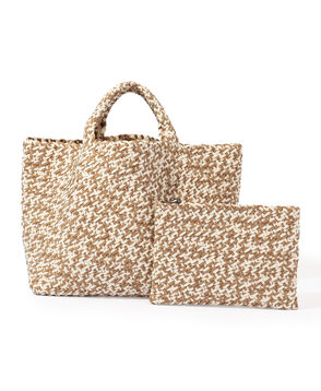 NAGHEDI St Barths M トートバッグ