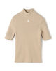 Courreges REEDITION KNIT ShortSleeve JUMPER