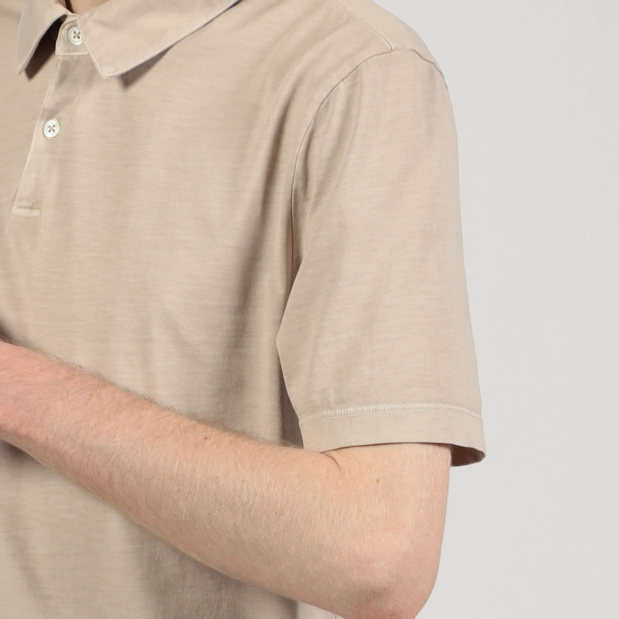 ベーシック ポロシャツ MSX3337｜トゥモローランド 公式通販