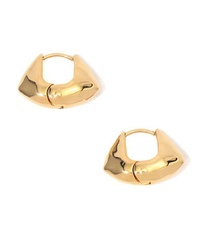 R.ALAGAN TINY BAUM HOOPS ピアス