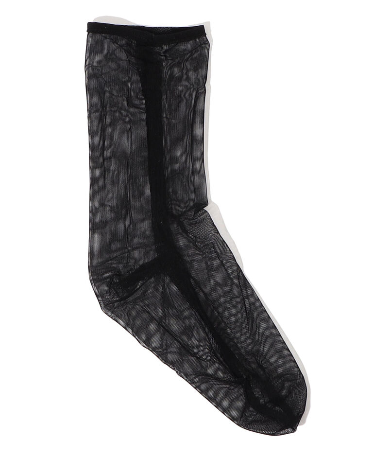 ■Simone Wild NET ANKLE SOCKS