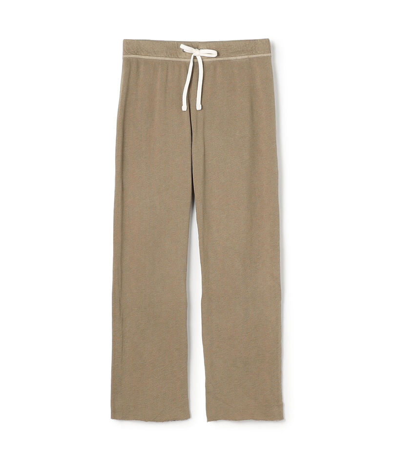 バックパイルスエットドローストリングパンツ WXA1932