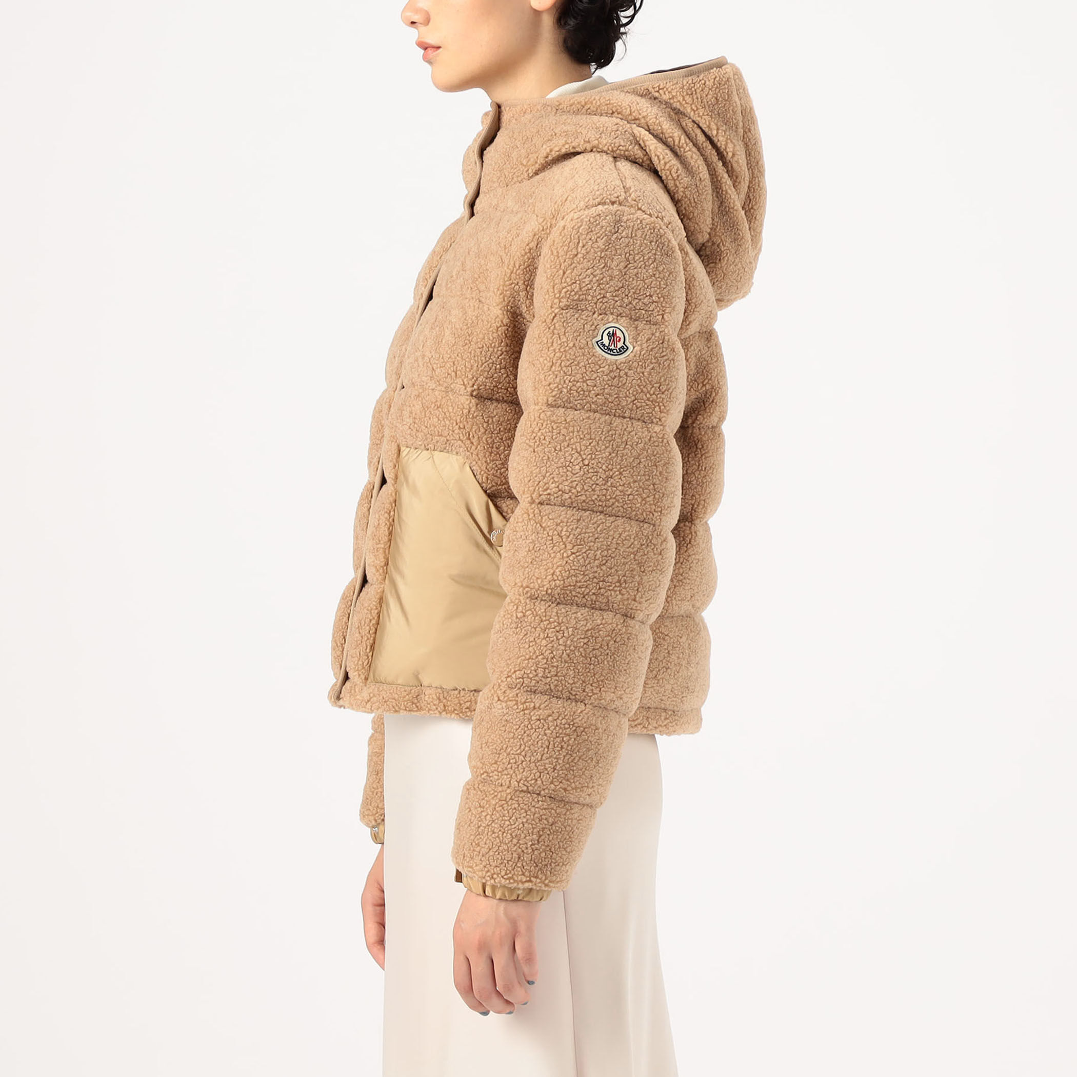 モンクレール AUDREY 楽天市場】【中古】｜MONCLER モンクレール AUBRY GIOBBOTTO