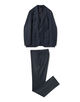 ウール シングルブレステッド 2Bスーツ TROFEO E.Zegna