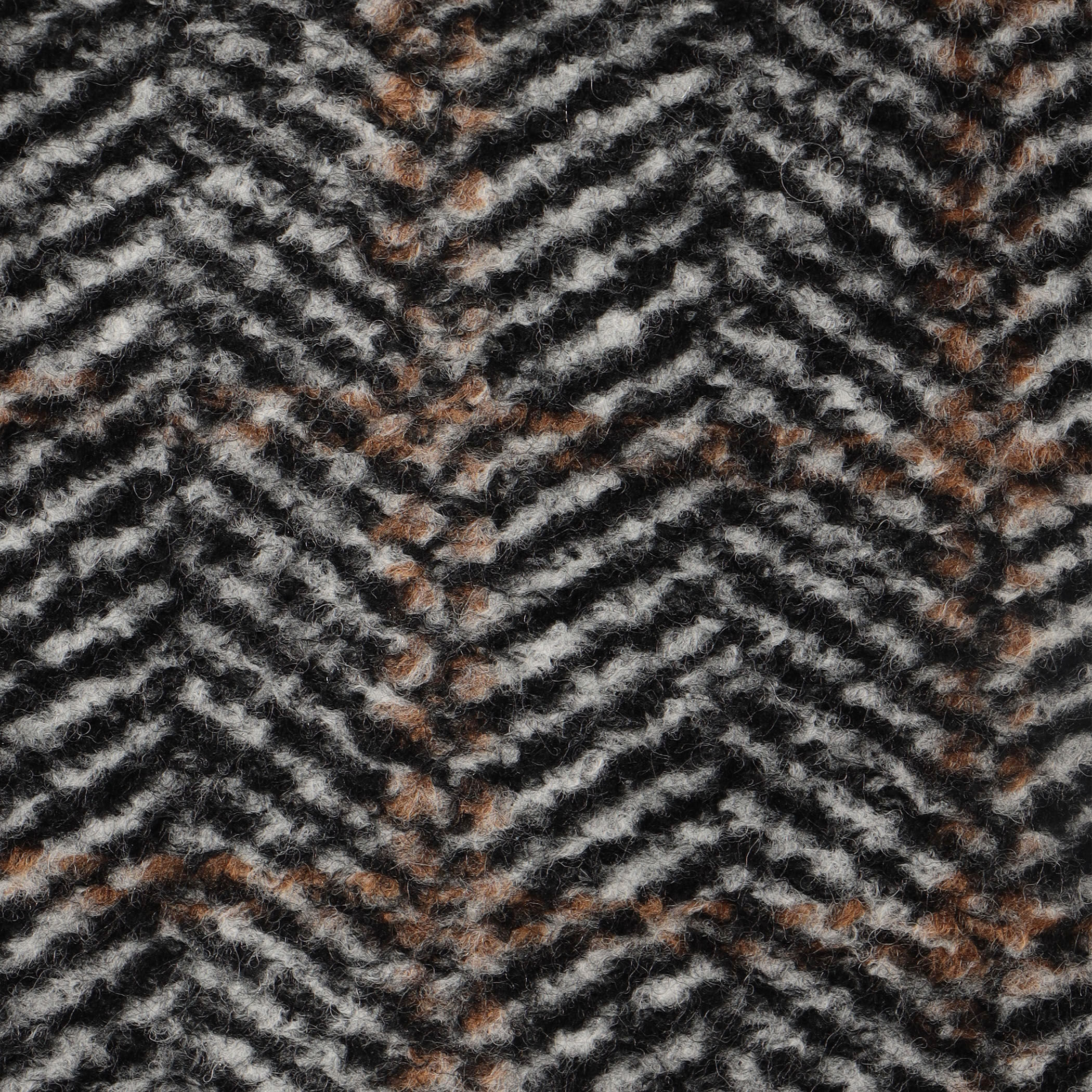 へリンボンスライバー ダブルブレストコート｜トゥモローランド