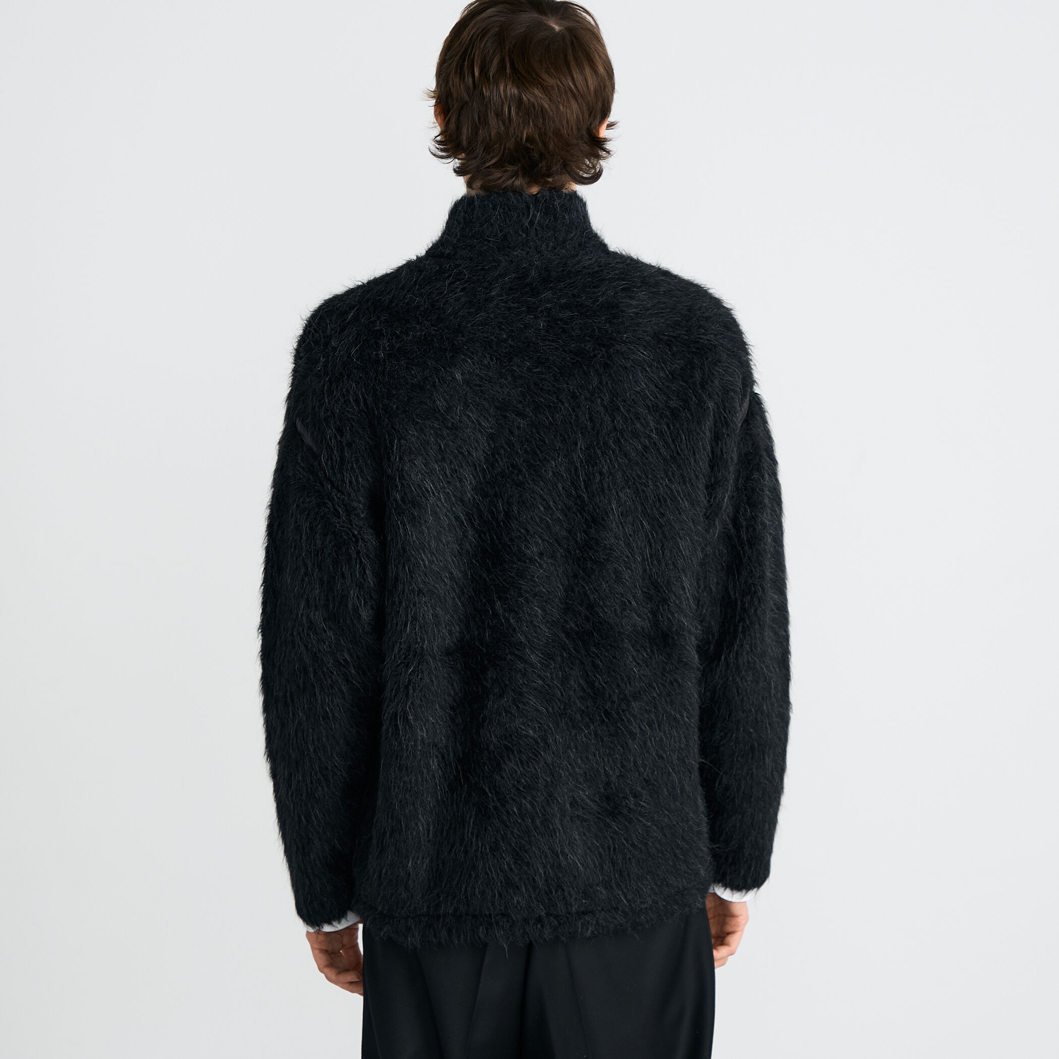 別注】THE INOUE BROTHERS × Edition Suri alpaca jacket