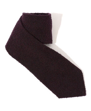 TOMORROWLAND MADE IN ITALY ウールポリエステル ソリッドタイ