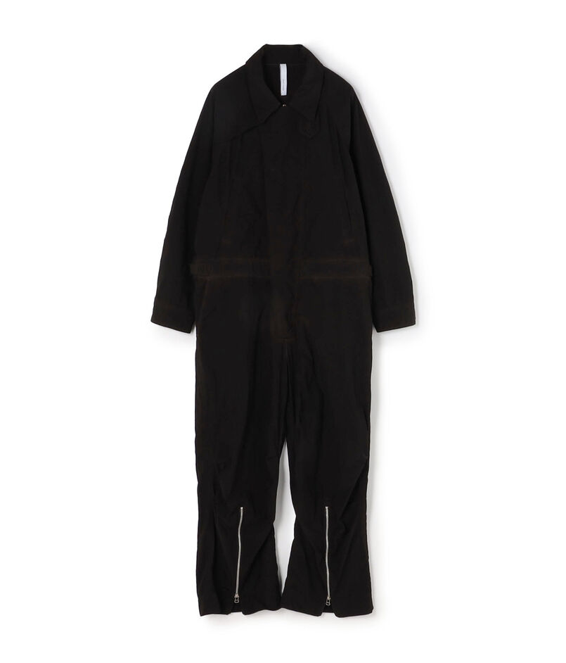 kiminori morishita Hand-dye jumpsuit