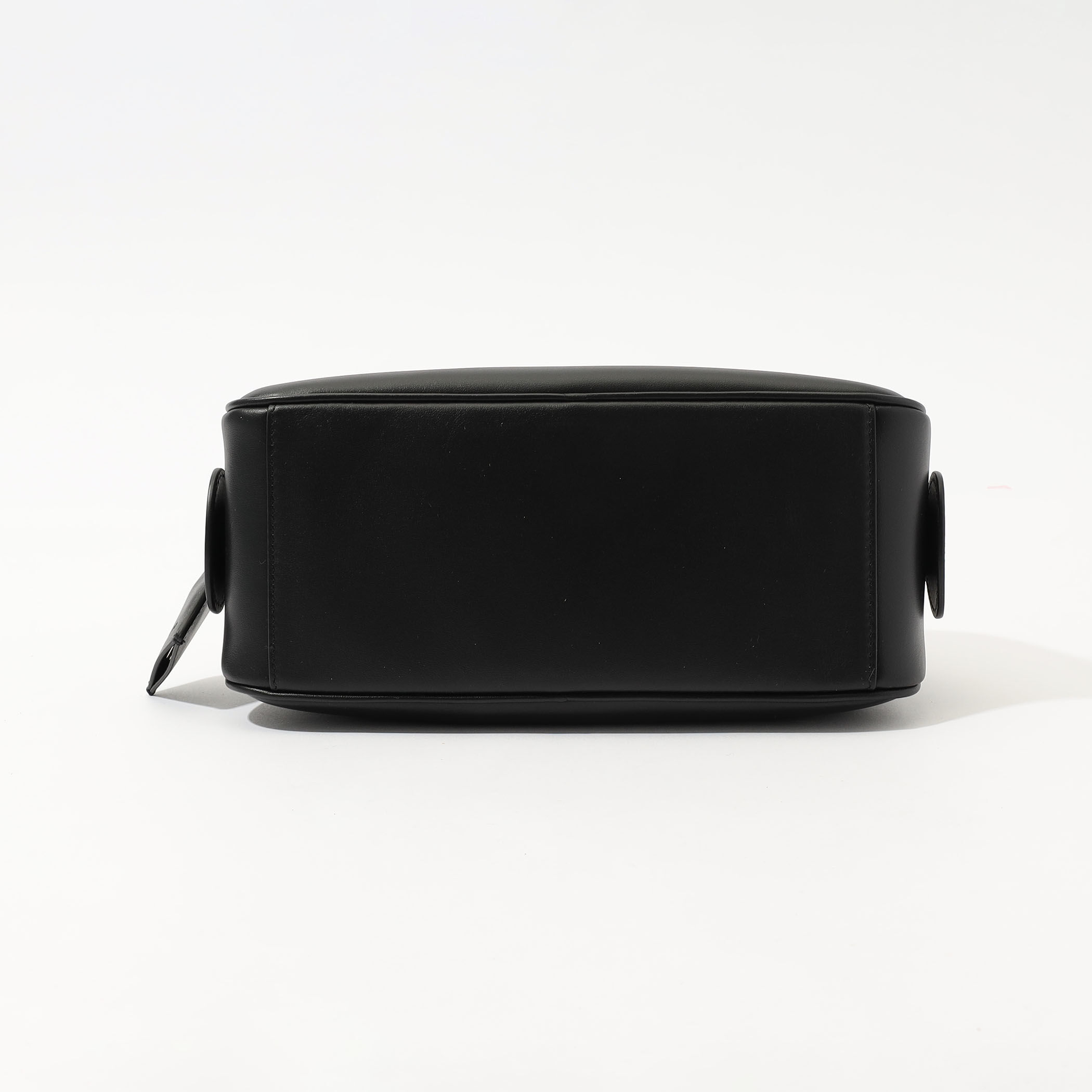 COURREGES クレシュ フライテ ホウリンク トッフハントル ハック AC STUD LEATHER BOWLING BAG - courrèges (クレージュ)