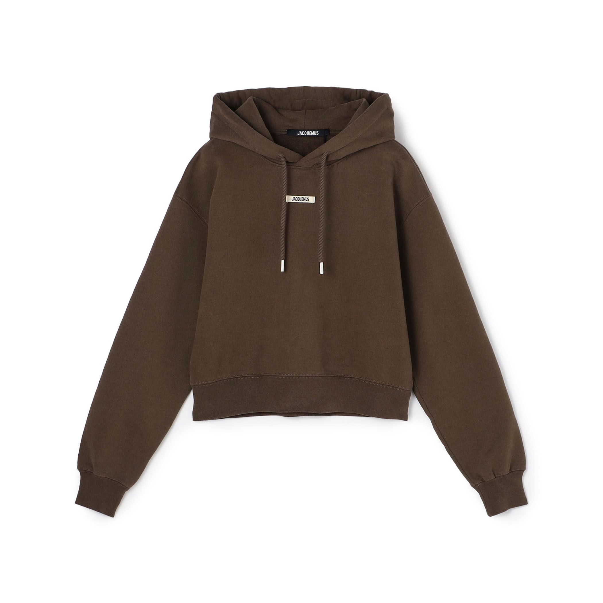 JACQUEMUS LE HOODIE GROS GRAIN フーディー プルオーバー