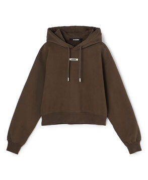 JACQUEMUS LE HOODIE GROS GRAIN フーディー プルオーバー