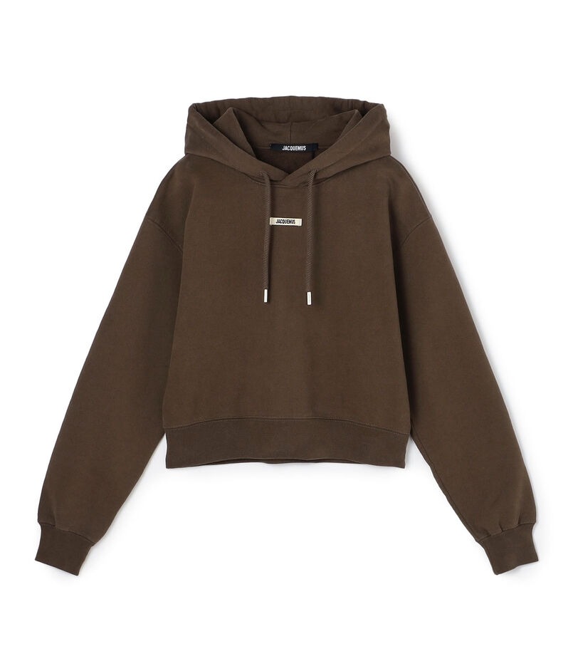 JACQUEMUS LE HOODIE GROS GRAIN フーディー プルオーバー