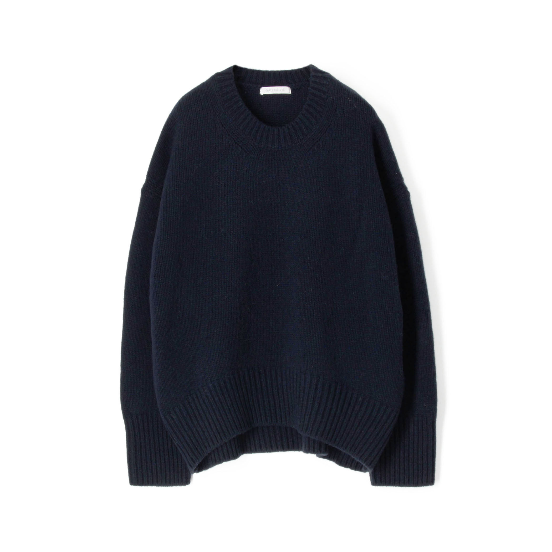 ファインウール クルーネックプルオーバー｜トゥモローランド 公式通販