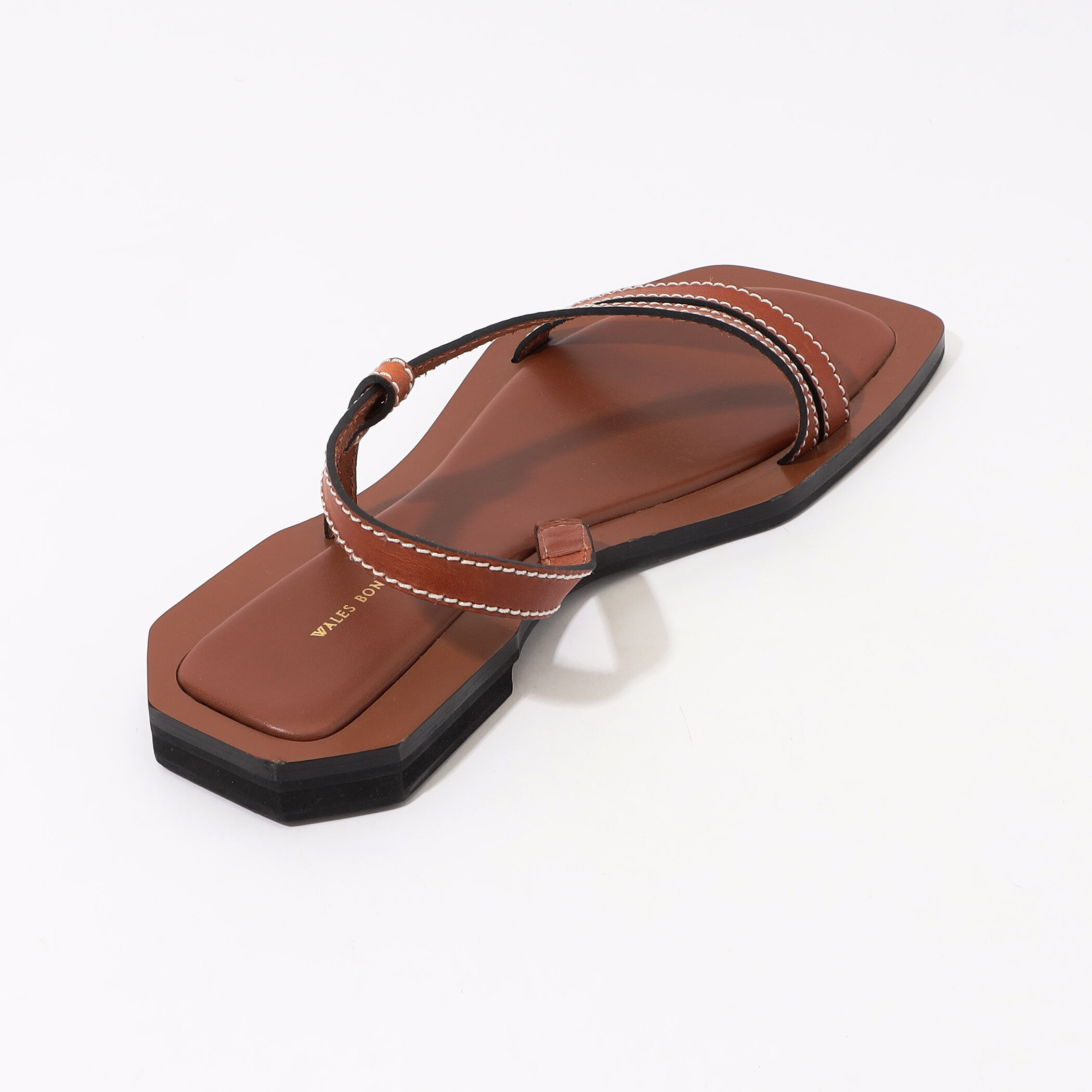 WALES BONNER CRAFT SANDAL レザーサンダル｜トゥモローランド 公式通販