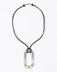 Adawat'n Tuareg BOTAM SANSALT シルバーネックレス