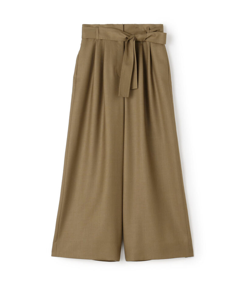 ライトカルゼ ベルテッドパンツ｜トゥモローランド 公式通販 