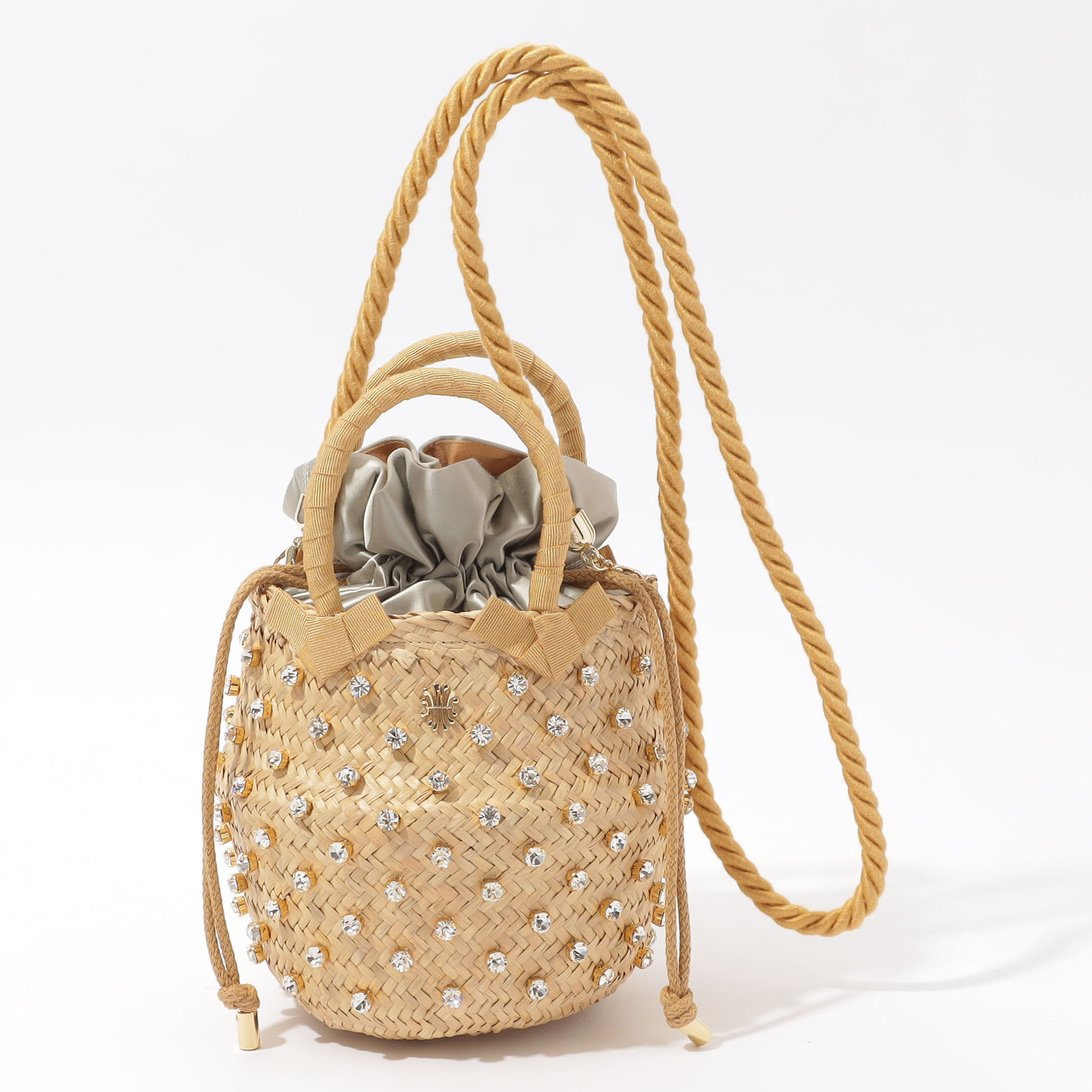 【上品】 Le バスケットバッグ｜トゥモローランド S SORBET CRY NINA Nine バッグ