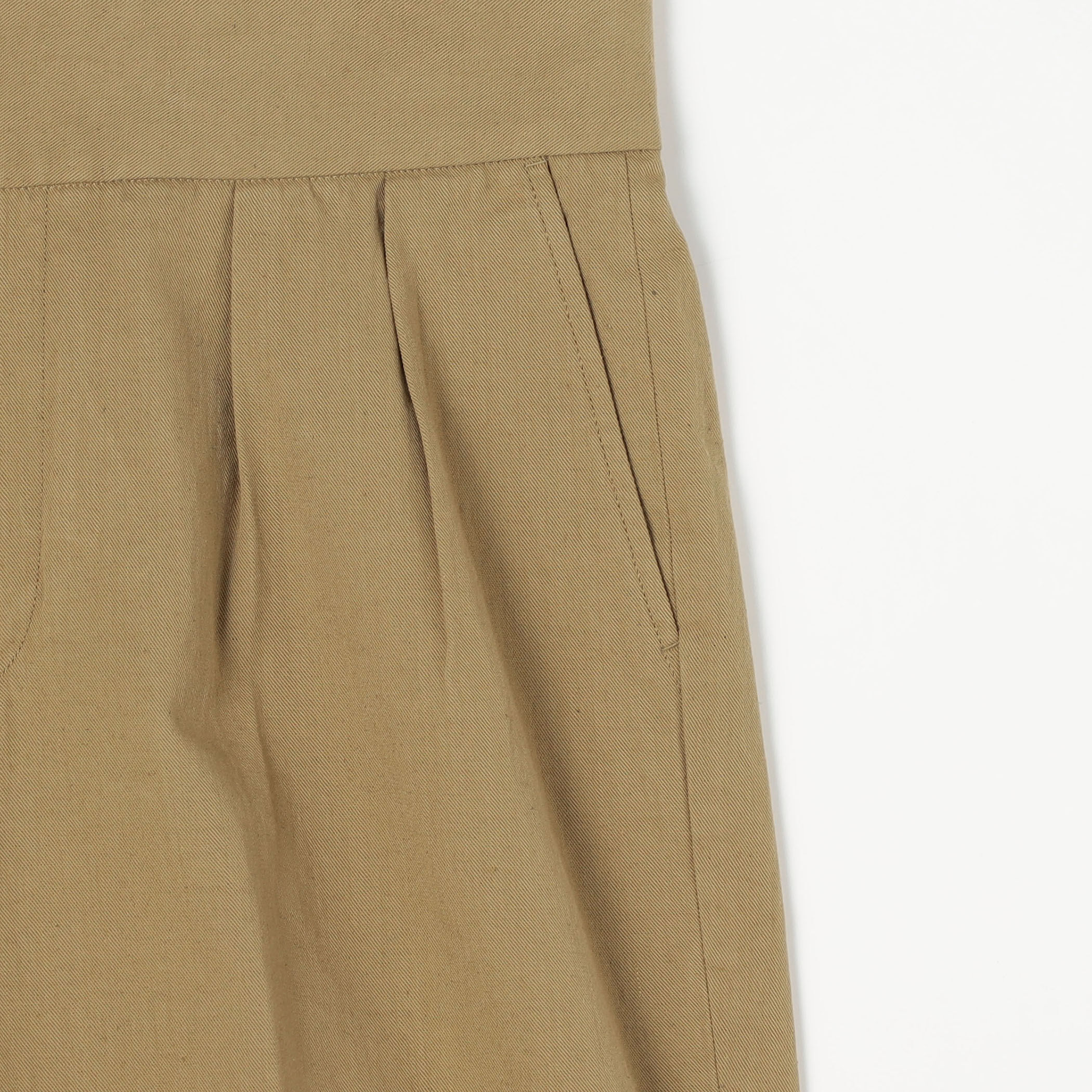 コットンヘンプチノ グルカショーツ｜トゥモローランド 公式通販