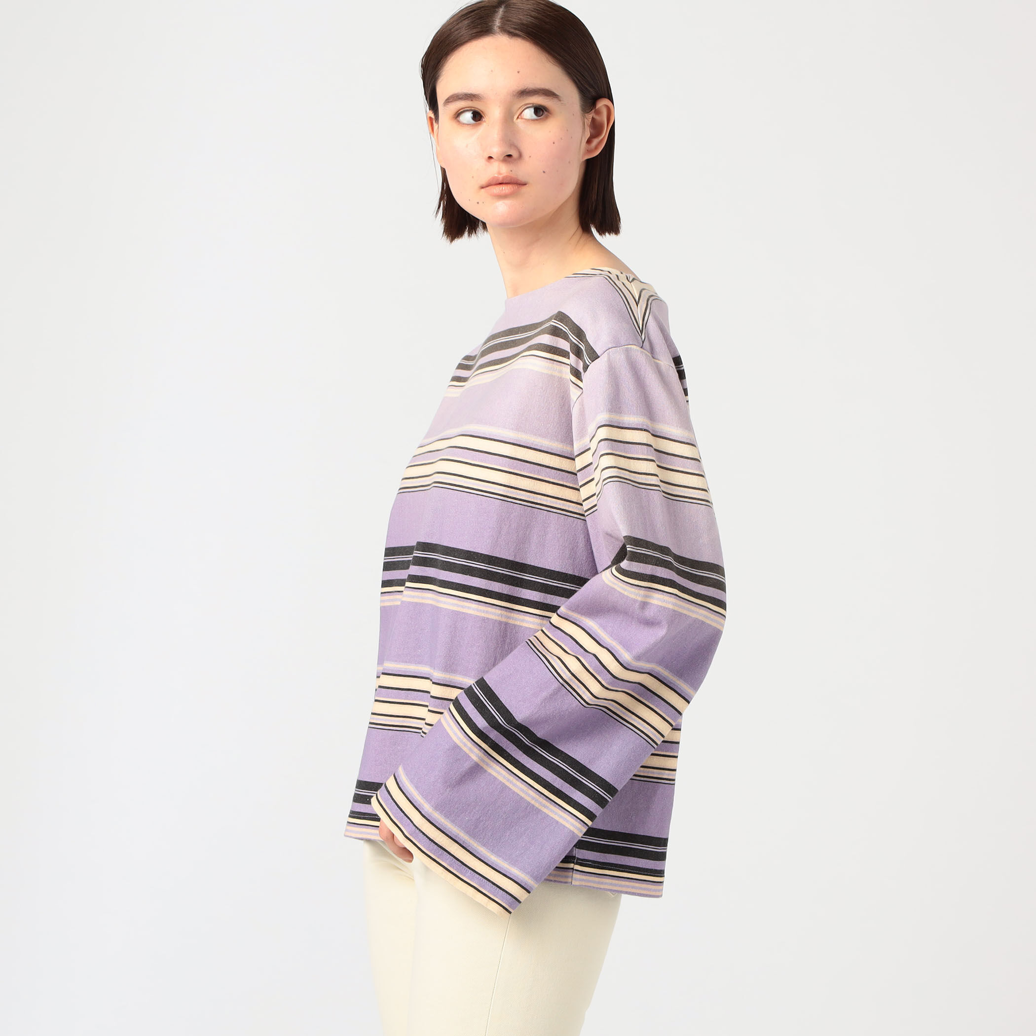 Acne Studios ロングスリーブプルオーバー 三越伊勢丹 | Acne Studios/アクネ ストゥディオズ_Women通販