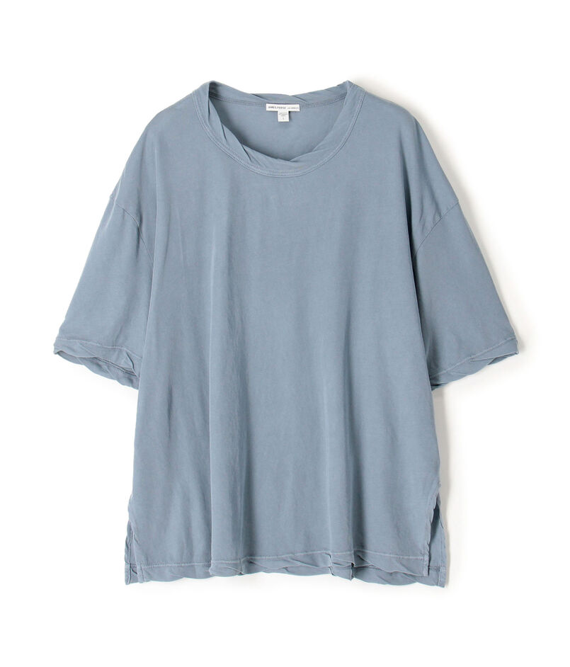 ハイゲージ オーバーサイズドTシャツ WHGF3861