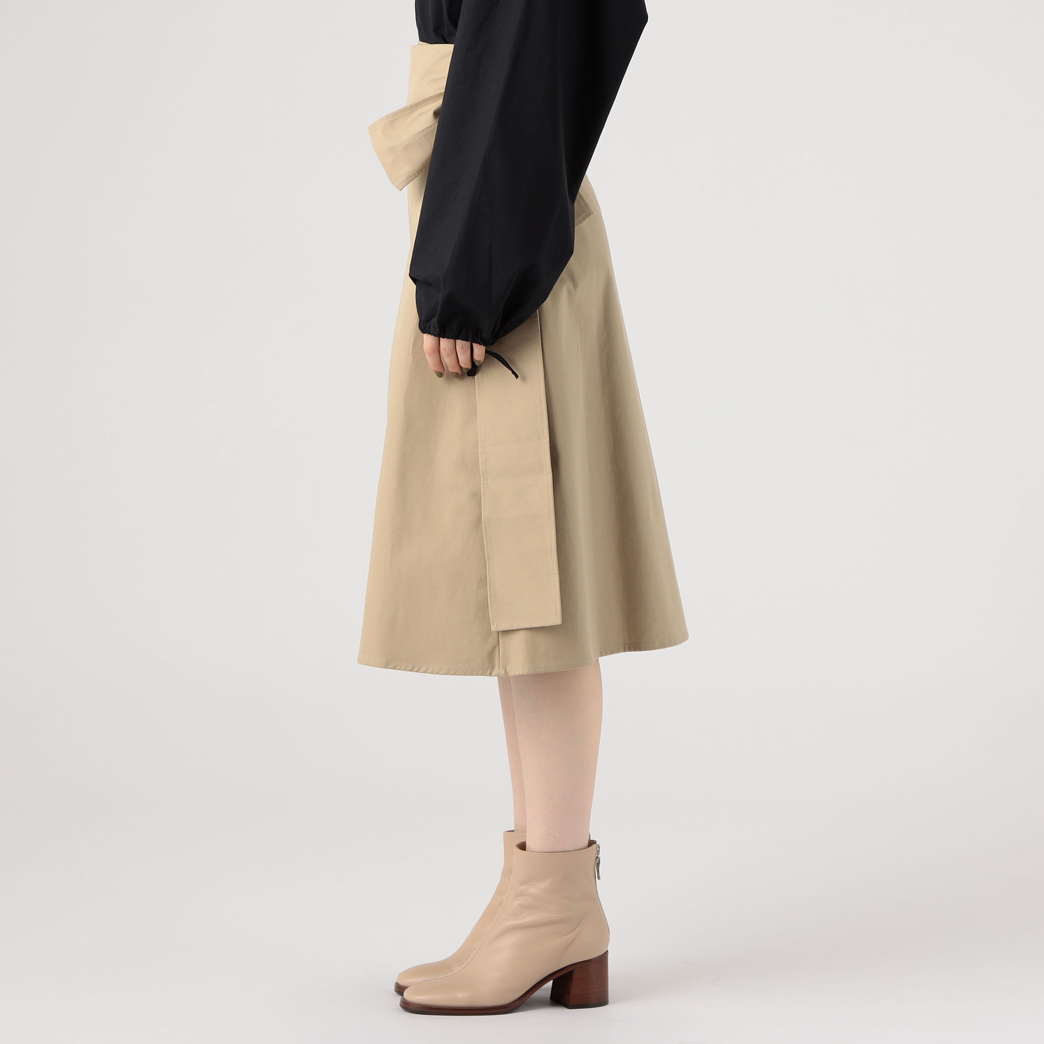 STUDIO DE LOSTANGES ラップスカート｜トゥモローランド 公式通販