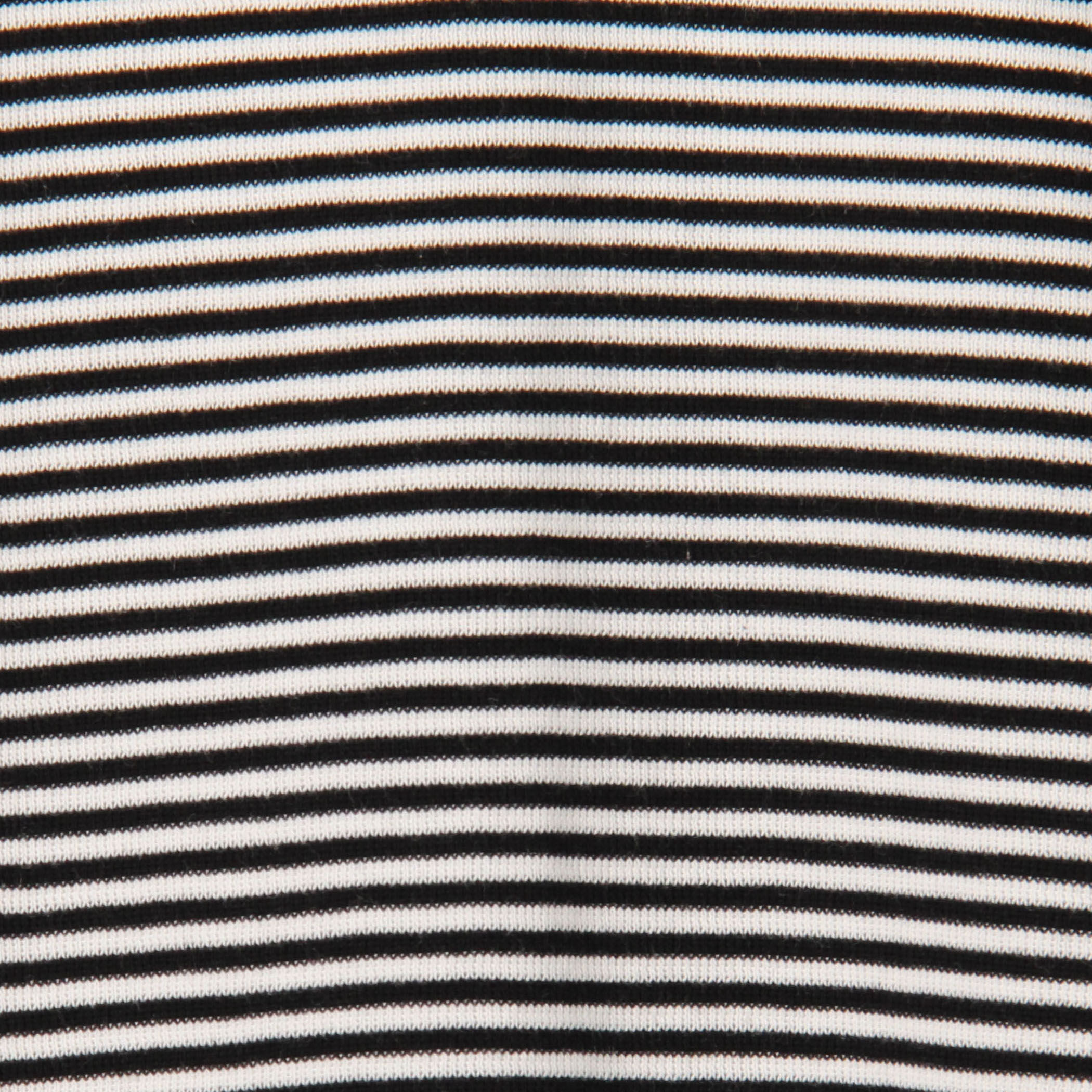 □TOMORROWLAND tricot シーアイランドコットン クルーネックプル
