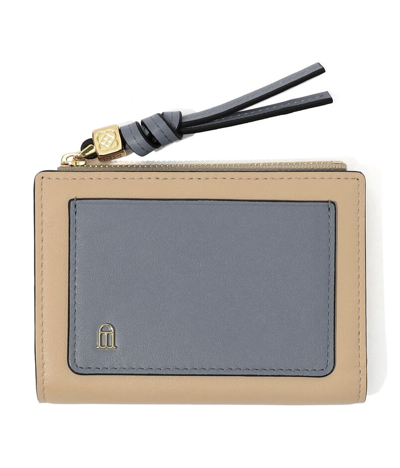 ATELIER TOMORROW BI-FOLD レザーウォレット