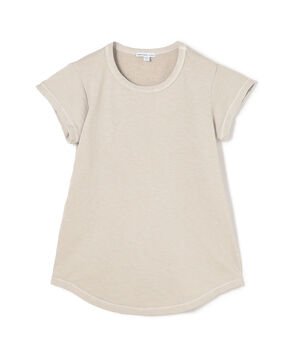 バックパイルスエット クルーネックプルオーバー WXA3293