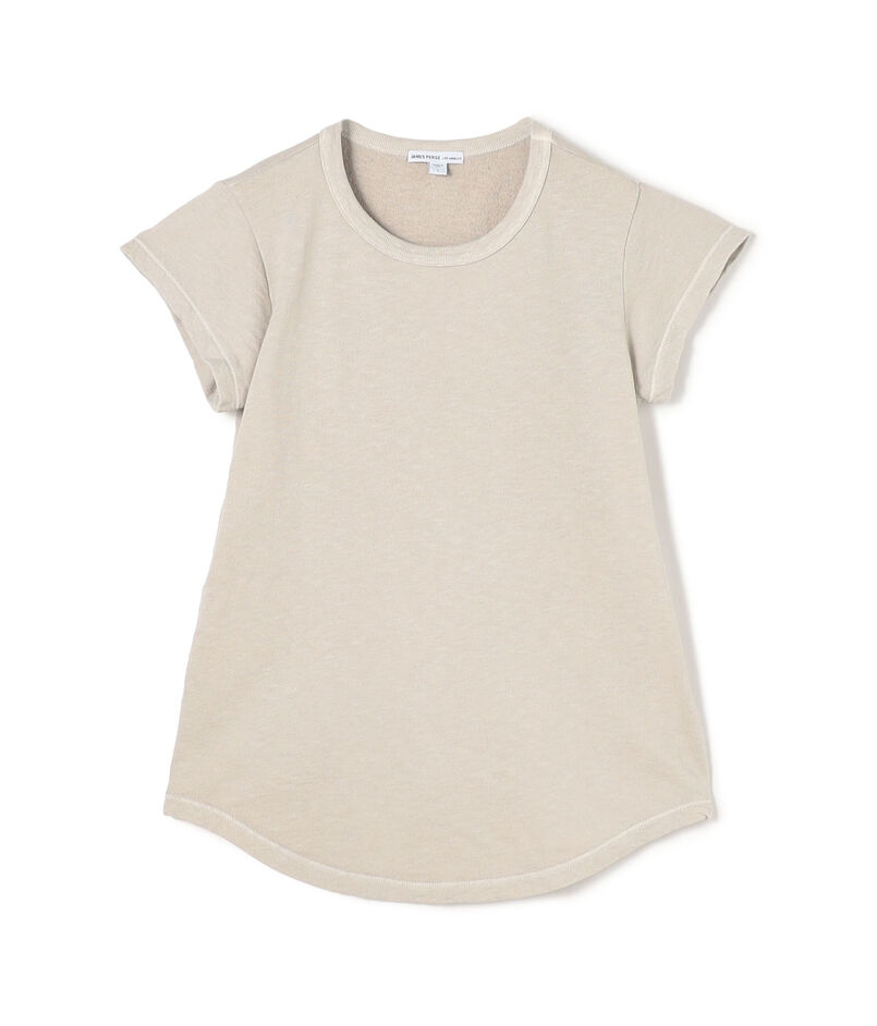 バックパイルスエット クルーネックプルオーバー WXA3293