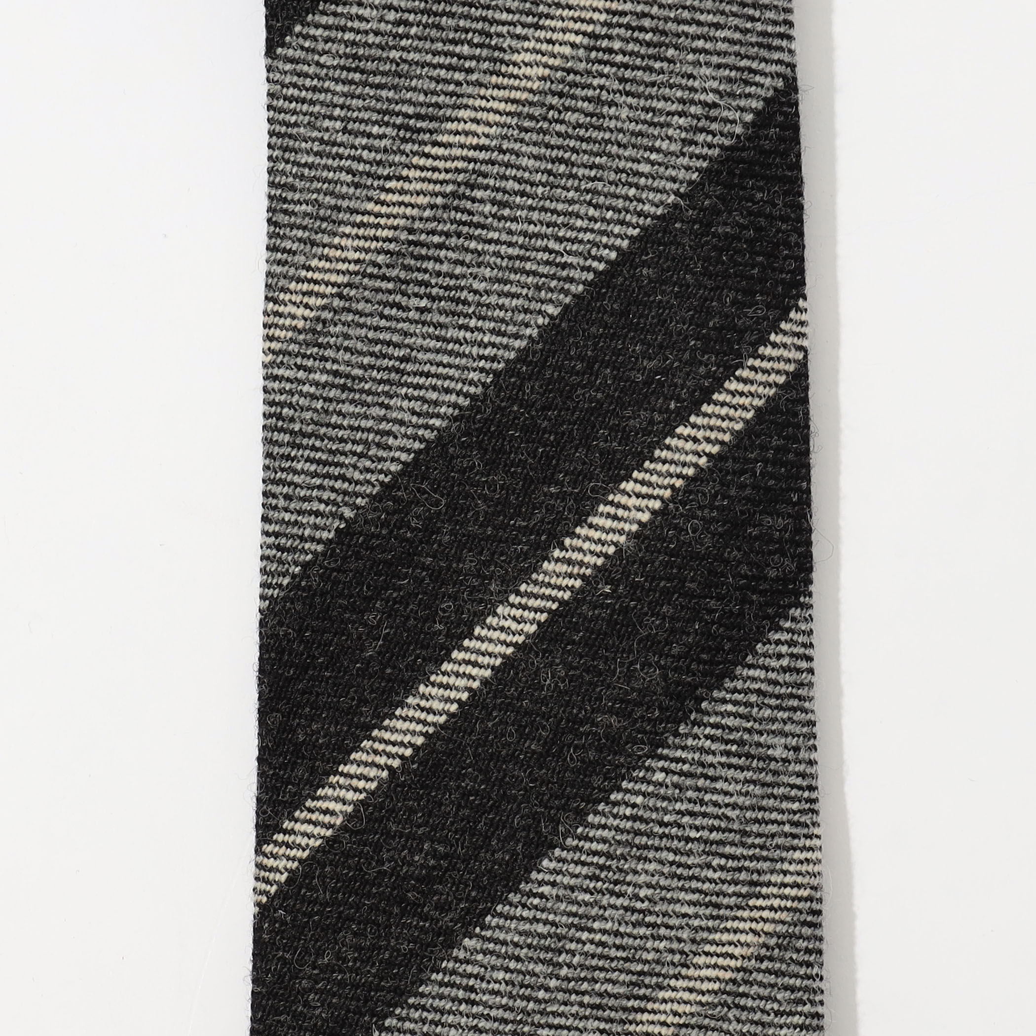 TOMORROWLAND グレー系 ストライプ ビジネス お洒落 TOMORROWLAND グレー ウールストライプ スーツ ビジネス パーティ