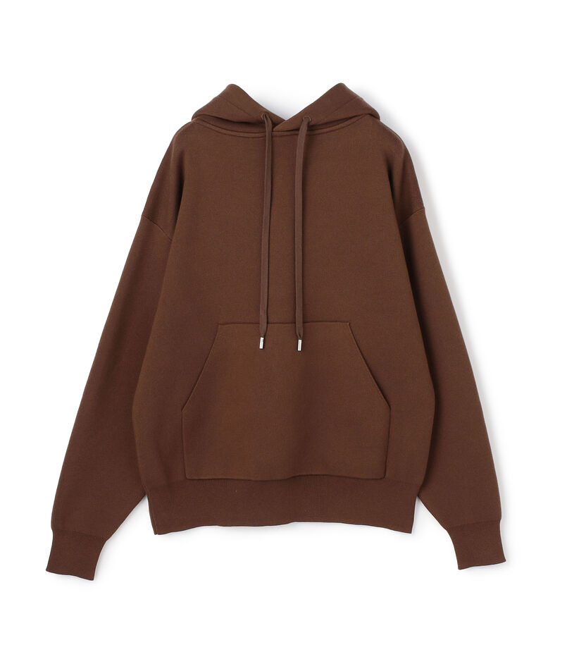 CABaN コットンカシミヤ パーカ