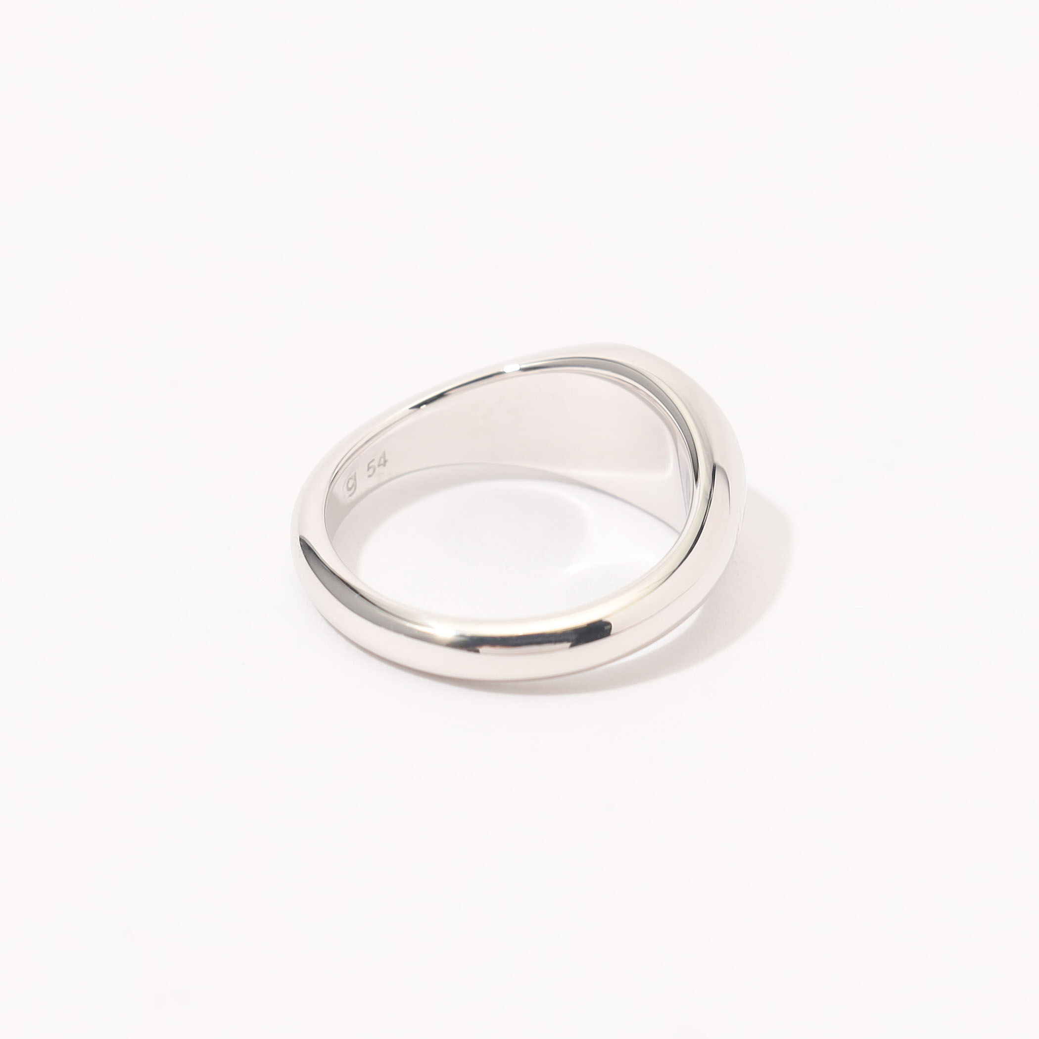 TOM WOOD Joe Ring Blue Hawk｜トゥモローランド 公式通販