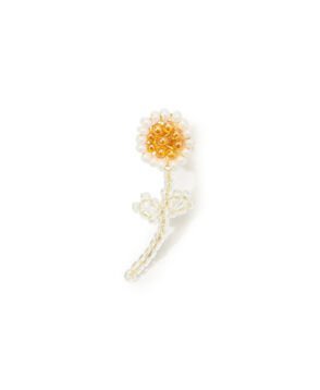 Pura Utz Daisy Ear Stick 片耳ピアス