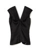 KHAITE AMI TOP シルクブラウス