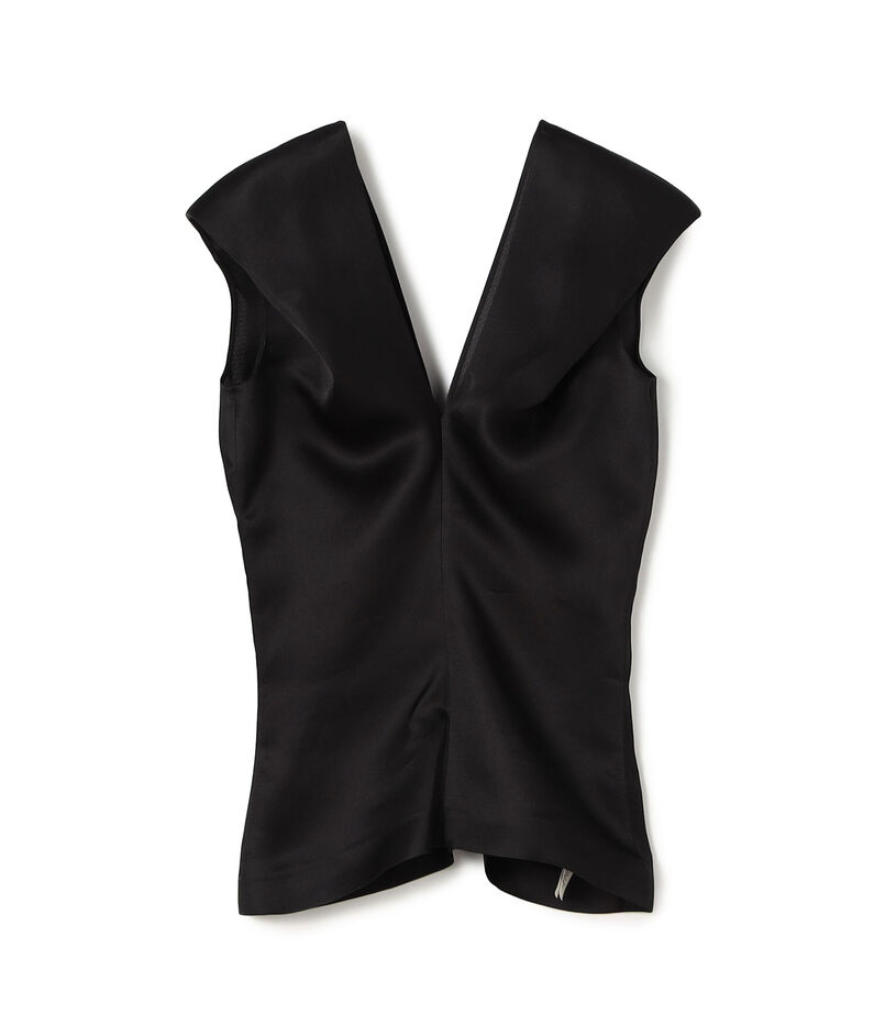 KHAITE AMI TOP シルクブラウス