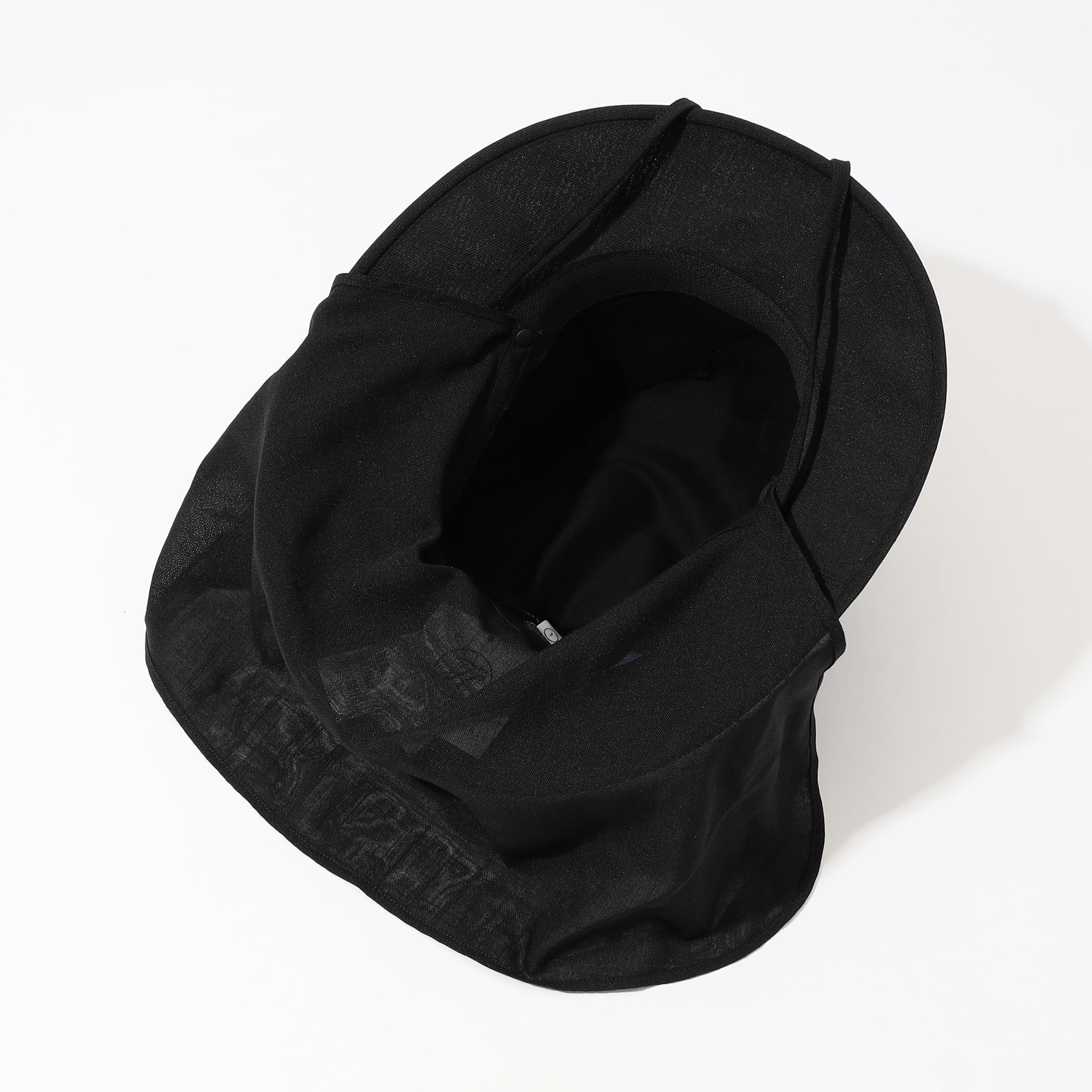 KIJIMA TAKAYUKI DETACHABLE SUNSHADE SOFT HAT ソフトハット