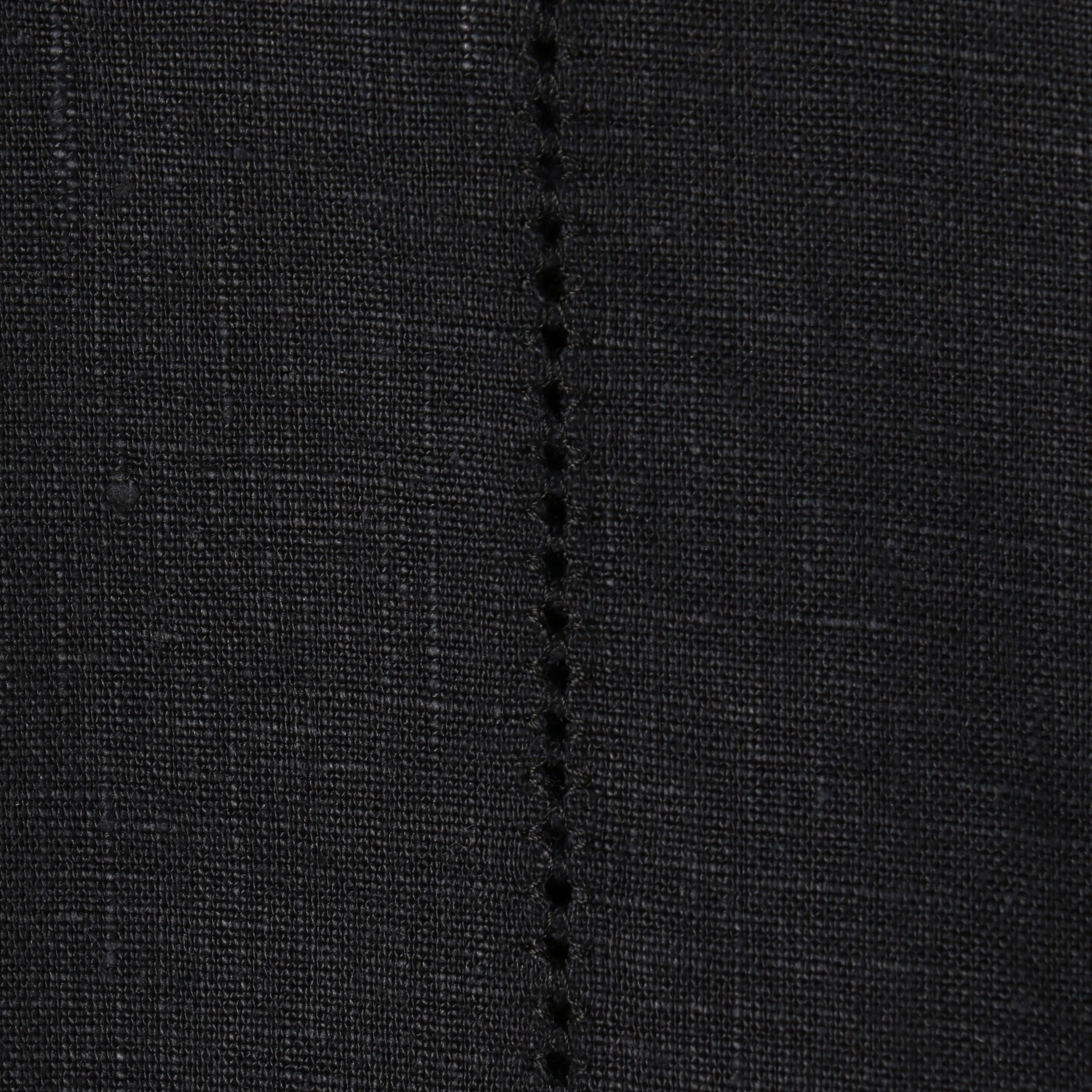 フレンチリネン スタンドカラーシャツ｜トゥモローランド 公式通販