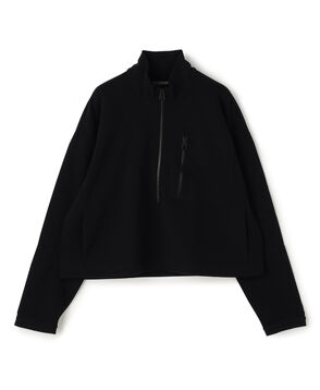 ハーフジップジャージープルオーバー WSJB3379