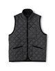 LAVENHAM Mickfield Mens 22 Rc ポリエステル キルティングベスト