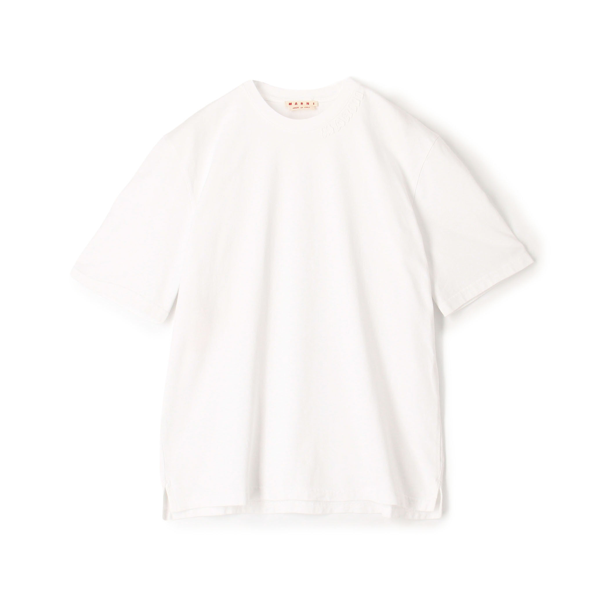 MARNI コットン クルーネックTシャツ｜トゥモローランド 公式通販