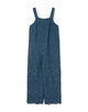 OKOTOKOTO Broderie Anglaise サロペット