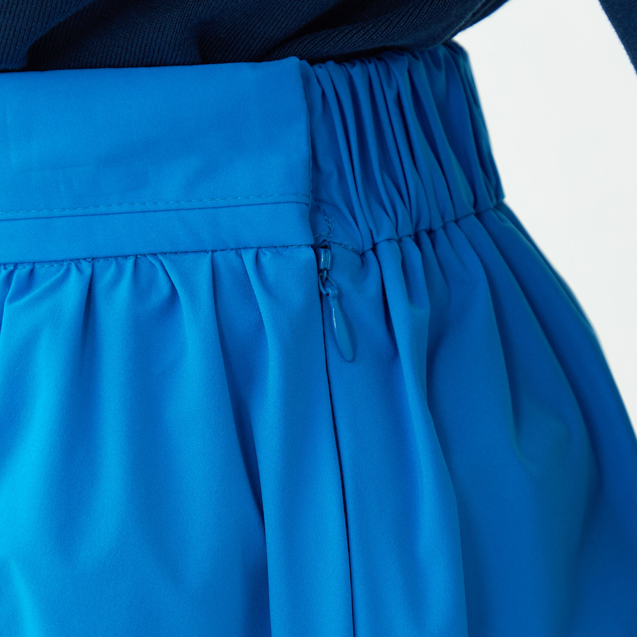 ストレッチタフタ ボリュームギャザースカート｜トゥモローランド 公式通販